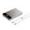 Power Bank Belkin Ultracharge Pro 10000 mAh 60 W Apta para avião Prateado