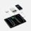 Power Bank Belkin Ultracharge Pro 10000 mAh 60 W Apta para avião Prateado