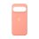 Custodia Google Policarbonato Rosa Pesca con Magneti e Ricarica Qi2 Pixel 11 Pro XL
