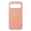 Custodia Google Policarbonato Rosa Pesca con Magneti e Ricarica Qi2 Pixel 11 Pro XL