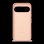 Custodia Google Policarbonato Rosa Pesca con Magneti e Ricarica Qi2 Pixel 11 Pro XL