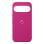 Custodia Posteriore Google Policarbonato Fucsia Opaca per Pixel 11