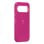 Custodia Posteriore Google Policarbonato Fucsia Opaca per Pixel 11