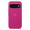 Custodia Posteriore Google Policarbonato Fucsia Opaca per Pixel 11