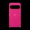 Custodia Posteriore Google Policarbonato Fucsia Opaca per Pixel 11