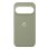 Cover Google Pixelsnap Policarbonato Opaco Verde con Magneti e Ricarica Qi2 per Pixel 11 Pro
