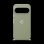 Cover Google Pixelsnap Policarbonato Opaco Verde con Magneti e Ricarica Qi2 per Pixel 11 Pro
