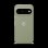 Cover Google Pixelsnap Policarbonato Opaco Verde con Magneti e Ricarica Qi2 per Pixel 11 Pro