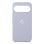 Custodia Google Policarbonato Opaco Blu Resistente Urti per Pixel 11