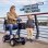 Patinete électrique Sweetrich S1 Sport 300W Autonomie 15km Pneus 9 pouces Frein électromagnétique