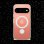 Funda para móvil Google TPU transparente con protección Pixelsnap para Pixel 11 Pro