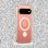 Funda para móvil Google TPU transparente con protección Pixelsnap para Pixel 11 Pro