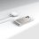 Power Bank Belkin UltraCharge Pro Slim 5000 mAh 15 W Flugzeugtauglich Beige