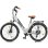Bicicleta eléctrica Eskute C100 Plus Motor 250W Batería 36V 13Ah Neumáticos 26"