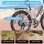 Bicicleta eléctrica Eskute C100 Plus Motor 250W Batería 36V 13Ah Neumáticos 26"
