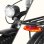 Bicicleta eléctrica ESKUTE C202 Motor 250W Batería 48V 17.5Ah 26" Verde