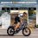 Bicicleta eléctrica Eskute D202 Motor 250W Batería 48V 20.8Ah Neumáticos 20" Azul
