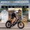Bicicleta eléctrica ESKUTE D202 Motor 250W Batería 48V 20.8Ah Neumáticos 20"