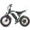 Bicicleta Eléctrica ESKUTE V202 250W 48V Neumáticos 20"x4"