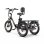 Tricycle electrique OneSport OT30 Pro Pliable