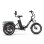 Tricycle electrique OneSport OT30 Pro Pliable