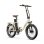 Bicicleta Eléctrica OneSport OT16 Pro Plegable 250W 48V 20 pulgadas