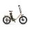 Bicicleta Eléctrica OneSport OT16 Pro Plegable 250W 48V 20 pulgadas