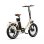 Bicicleta Eléctrica OneSport OT16 Pro Plegable 250W 48V 20 pulgadas