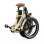 Bicicleta Eléctrica OneSport OT16 Pro Plegable 250W 48V 20 pulgadas