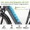Bicicletta Elettrica Maxturn Lira Batteria 48 V 15 Ah Pneumatici 28"