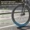 Bicicletta Elettrica Maxturn Lira Batteria 48 V 15 Ah Pneumatici 28"