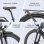 Bicicletta Elettrica Maxturn Lira Batteria 48 V 15 Ah Pneumatici 28"
