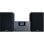 Micro chaîne Sencor SMC 5700WDB 100W RMS Wi-Fi Bluetooth DAB+ USB CD