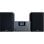Micro Chaîne Sencor SMC 5700WDB 100W RMS Wi-Fi Bluetooth DAB+ USB CD