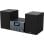 Micro Chaîne Sencor SMC 5700WDB 100W RMS Wi-Fi Bluetooth DAB+ USB CD