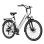 Bicicleta eléctrica Bekup V1 Motor 250W Batería 36V 14,5Ah 26"