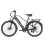 Elektrofahrrad Bekup V2 Motor 250 W Reichweite 75 km