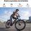 Elektrofahrrad Bekup V2 Motor 250 W Reichweite 75 km