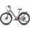 Velo Electrique Maxturn Lira Batterie 48V 15Ah Pneus 28 Dore