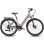 Velo Electrique Maxturn Lira Batterie 48V 15Ah Pneus 28 Dore