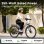 Velo Electrique Maxturn Lira Batterie 48V 15Ah Pneus 28 Dore