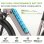 Velo Electrique Maxturn Lira Batterie 48V 15Ah Pneus 28 Dore