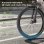 Velo Electrique Maxturn Lira Batterie 48V 15Ah Pneus 28 Dore
