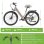 Velo Electrique Maxturn Lira Batterie 48V 15Ah Pneus 28 Dore