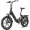Velo electrique Maxturn Ilex 250W 48V 14,4Ah