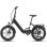 Velo electrique Maxturn Ilex 250W 48V 14,4Ah