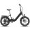 Velo electrique Maxturn Ilex 250W 48V 14,4Ah