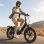 Velo electrique Maxturn Ilex 250W 48V 14,4Ah