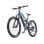 Elektrofahrrad Kimdyma K01 500W 48V20Ah 27,5 Zoll Blau