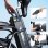 Bicicleta eléctrica plegable AVDL A10 250W 36V 12.8Ah 16"